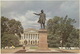 Leningrad: Monument à Pouchkine,Place Des Arts - Monument To Pushkin,Arts Square - (Jumbo Sized Postcard; 25 Cm X 17 Cm) - Rusland