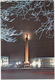 Leningrad: Colonne Alexandre, Place Du Palais - Alexander Column, Palace Square  - (Jumbo Sized Postcard; 25 Cm X 17 Cm) - Rusland