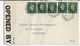 1940 - ENVELOPPE Avec CENSURE ANGLAISE De BIRMINGHAM => COPENHAGUE (DANEMARK) - DESTINATION - Cartas & Documentos