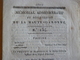 émorial Du Département De La Haute Garonne N°134 12/06/1803 Toulouse Vaccine Campagne De Vaccination + Autres 16 Pages - Décrets & Lois