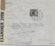 IRAQ - 1942 - ENVELOPPE De BAGHDAD Avec 2 CENSURES => ISLEWORTH (SUSSEX) - Iraq