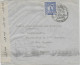 IRAQ - 1945 - ENVELOPPE De BAGHDAD Avec 2 CENSURE => PARIS - Irak