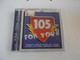 105 For You 8 - 1997 - CD - Disco, Pop
