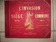 Livre 250 L Invasion Le Siege La Commune Par Armand Dayot - 1901-1940