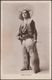 Young Buffalo, King Of The Wild West, C.1910 - RP Postcard - Teatro