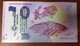 31 TOULOUSE CITÉ DE L'ESPACE TAMPON BILLET EURO SOUVENIR 2018 PAPER MONEY 0 EURO SCHEIN BANK NOTE NANKNOTE - Autres & Non Classés