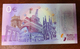 31 TOULOUSE CITÉ DE L'ESPACE TAMPON BILLET EURO SOUVENIR 2018 PAPER MONEY 0 EURO SCHEIN BANK NOTE NANKNOTE - Autres & Non Classés