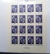 Delcampe - LIECHTENSTEIN LOT 11 KLEINBÖGEN Feuillet Bloc 1972 ** MNH SUPER ETAT - Bloques & Hojas