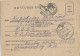 URSS - 1943 - CARTE MILITAIRE Avec CENSURE Du SP 25765 (NEPANJASCEMU) => SLOBODSKOI - Briefe U. Dokumente