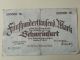 GERMANIA Schmeinfurt 500000 Mark 1923 - [11] Emissioni Locali