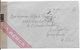 PEROU - 1943 - ENVELOPPE AIRMAIL Avec CENSURE US De LIMA => USA - Peru