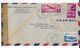 REPUBLICA DOMINICANA - 1944 - ENVELOPPE COMMERCIALE ESSO (PETROLE) Avec CENSURE US  => USA - Dominicaanse Republiek