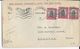 AFRIQUE DU SUD - 1940 - ENVELOPPE Avec CENSURE De JOHANNESBURG Avec MECA => USA - Lettres & Documents