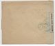 1917 - ENVELOPPE Avec 2 CENSURES FRANCE ET PORTUGAL De LISBONNE => PARIS - Lettres & Documents