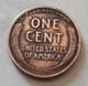 Monnaie Etats-Unis One Cent 1917 - 1909-1958: Lincoln, Wheat Ears Reverse