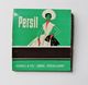 Pochette D'allumettes Lessive Persil Allemagne - Boites D'allumettes