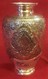 Periodo Della Dinastia Qajar Persia 1800-900 -Vaso In Argento ,incisioni Interamente A Mano - Argenteria