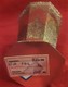 Periodo Della Dinastia Qajar Persia 1800-900 -Vaso In Argento ,incisioni Interamente A Mano - Argenteria
