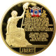 France, Médaille, Marianne, La Marseillaise, SPL+, Copper Gilt - Other & Unclassified