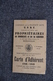 BORDEAUX - Carte De Membre De L'Association Des Propriétaires De BORDEAUX Et De La GIRONDE - Unclassified