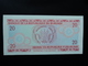 BURUNDI : 20 FRANCS 1.10.1991  P 27c   NEUF - Burundi