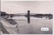 LES FOUCHARDS- CARTE-PHOTO- LE PONT SUR LA LOIRE ENTRE COSNE ET LES FOUCHARDS - Autres & Non Classés