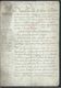 NAPOLÉON PAR GRACE DE DIEU EMPIRE ACTE 1808 OBLIGATION M LAURENT LAGNY X GOUVERNE LIRE 4 PAGES : - Manuskripte