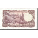 Billet, Espagne, 100 Pesetas, 1970, 1970-11-17, KM:152a, SPL - 100 Pesetas