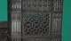 Saint Léger Fourneau à Colonnes Type Gothique -origine Fonderie De Chàtillon Assez Rare - Autres & Non Classés