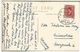 EGIPTO TARJETA POSTAL AN ALEMANIA MAT WINTER PALACE - 1915-1921 Brits Protectoraat