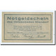 Billet, Allemagne, Niendorf, 25 Pfennig, Paysage, 1921, 1921-03-01, SPL - Other & Unclassified