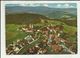 ALLEMAGNE . HÖHENLUFTKURART ST. MÄRGEN IM SCHARZWALD . BLICK ZUR OHMENKAPELLE MIT WAGENSTEIG UND DREISAMTAL - Vogtland