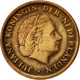 Pays-Bas, Juliana, Cent, 1951, TB+, Bronze, KM:180 - 1948-1980 : Juliana