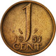 Pays-Bas, Juliana, Cent, 1951, TB+, Bronze, KM:180 - 1948-1980 : Juliana