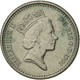 Grande-Bretagne, Elizabeth II, 5 Pence, 1991, TTB, Copper-nickel, KM:937b - 5 Pence & 5 New Pence