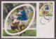 Année 1999 - N° 3280 - Coupe Du Monde De Rugby - Timbre Imprimé : Plaquage + Carte-dépliant - Sous Blister D'origine - PAP : Altri (1995-...)