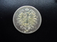 ALLEMAGNE : 1 MARK  1875 D   KM 7    TB+ - 1 Mark