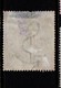 Cape Of Good Hope Stamp Act 1896 3/-  Blue Thinned - Cap De Bonne Espérance (1853-1904)