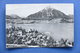 Cartolina Svizzera - Merligen Con Monte Niesen - 1958 - Zonder Classificatie