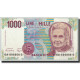 Billet, Italie, 1000 Lire, 1990, 1990-10-03, KM:114a, NEUF - 1000 Lire