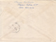 69785- PLANE, STAMPS ON COVER, 1997, ROMANIA - Storia Postale