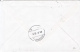 69787- ROMANIAN POST LOGO, STAMPS ON COVER, 2003, ROMANIA - Cartas & Documentos