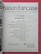 Revue Mensuelle LA MAISON FRANCAISE - N° 174 - Février 1964      (4410) - Altri & Non Classificati