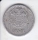 MONEDA DE MONACO DE 1 FRANC DEL AÑO 1944 (COIN) LOUIS II - 1922-1949 Louis II