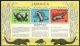 JAMAICA - 1973 - Centenary Of The Introduction Of The Mongoose To Jamaica - Souvenir Sheet - MNH - Giamaica (1962-...)