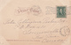 Antique Postcard 1905 - Fort Snelling Minnesota - Undivided Back - Stamp & Postmark - 2 Scans - St Paul