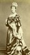 Mode Feminine Européenne Du XVIe Siécle Costumes Ancienne Photo Calavas 1890 - Anciennes (Av. 1900)