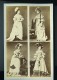Mode Feminine Européenne Du XVIe Siécle Costumes Ancienne Photo Calavas 1890 - Old (before 1900)