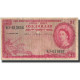 Billet, British Caribbean Territories, 1 Dollar, 1961, 1961-01-02, KM:7c, TB - East Carribeans