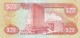 Jamaïque - Billet De 20 Dollars - Noel N. Nethersole - 1er Février 1995 - Jamaica
